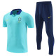 25-26 Brazil Green Polo Tracksuit