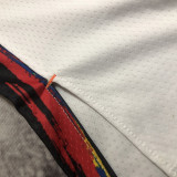 22-23 NETS DURANT #7 White City Edition Top Quality Hot Pressing NBA Jersey