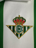 1998 Real Betis Home Retro Soccer Jersey