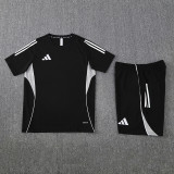 2024 AD09 Black Training Short Suit