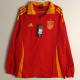 24-25 Spain Black Red Windbreaker