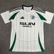 24-25 Schalke 04 Away Fans Soccer Jersey