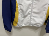 24-25 RMA Yellow White Windbreaker