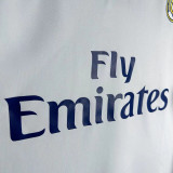 2016-2017 RMA Home Long Sleeve Retro Soccer Jersey (长袖)