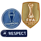 2009-2010 BAR Home Retro Soccer Jersey