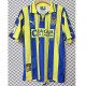 1997-1998 Las Palmas Away Retro Soccer Jersey *带章