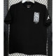 T136 Jordan Black High Quality Casual T-Shirt