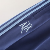 24-25 Argentina Light blue Jacket Tracksuit #09