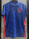2020 England Away Fans Soccer Jersey