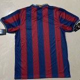 2009-2010 BAR Home Retro Soccer Jersey