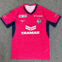 25-26 Cerezo Osaka Home Fans Soccer Jersey 大阪樱花