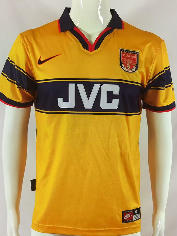 1998-1999 ARS Away Retro Soccer Jersey