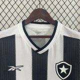 24-25 Botafogo Home Fans Soccer Jersey