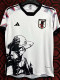 24-25 Japan White Special Edition Fans Training Shirts *路飞