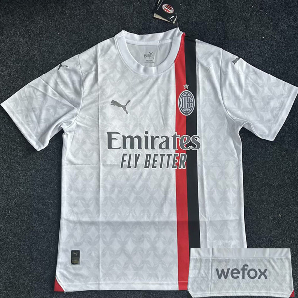 23-24 ACM Away Fans Soccer Jersey