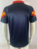 1991-1992 Roma Third Retro Soccer Jersey