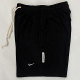 M11 NK Black Pure Cotton Fabric Casual Short Pants