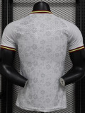 24-25 Spain White Special Edition Player Version Soccer Jersey