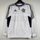 23-24 Flamengo White Windbreaker