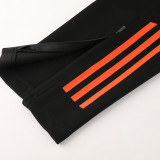 24-25 Bayern Red Jacket Tracksuit #02