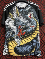 24-25 Japan Black Special Edition Fans Soccer Jersey #