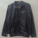 2024 New NK Black Windbreaker