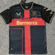 24-25 LeverKusen Black Special Edition Fans Soccer Jersey *金广告