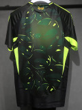 24-25 RMA Green Black Special Edition Player Version Soccer Jersey