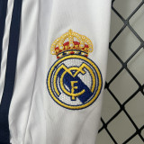 2012-2013 RMA Home Kids Retro Soccer Jersey