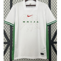 24-25 Nigeria Home Fans Soccer Jersey