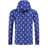 23-24 RMA Blue Windbreaker