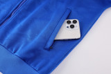 24-25 BAR Fancy blue Jacket Tracksuit #02