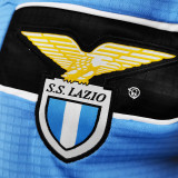 1998-2000 Lazio Home Retro Soccer Jersey