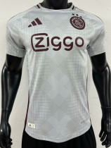 24-25 Ajax Third Player Version Soccer Jersey