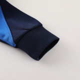 2024 NK NJ11 Royal Blue Jacket Tracksuit