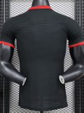 24-25 Japan Red Balck Special Edition Player Version Soccer Jersey 6627