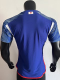 22-23 Japan Home World Cup Player Version Soccer Jersey