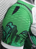 24-25 Japan Green Special Edition Player Version Soccer Jersey