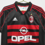 1998-1999 ACM Third Retro Soccer Jersey