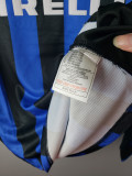1998-1999 INT Home Long Sleeve Retro Soccer Jersey (长袖)