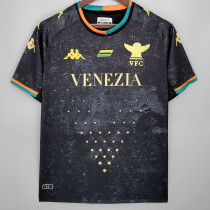 21-22 Venezia FC Home Fans Soccer Jersey