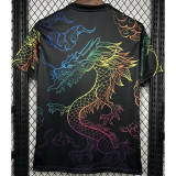 24-25 RMA Black Special Edition Fans Training Shirts (彩龙)