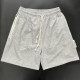 M11 NK Grey Pure Cotton Fabric Casual Short Pants