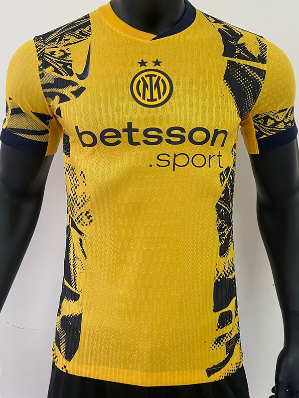 24-25 INT Third Player Version Soccer Jersey