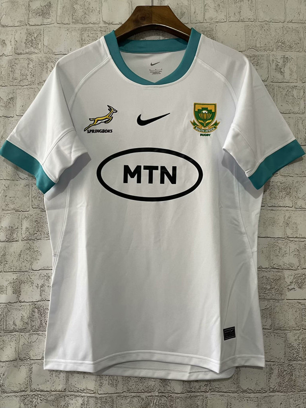 2024 South Africa Away Rugby Jersey