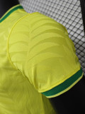 22-23 Brazil Yellow Special Edition Player Version Soccer Jersey