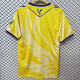 24-25 Crystal Palace Away Fans Soccer Jersey