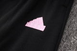 24-25 Inter Miami Pink Hoodie Jacket Tracksuit #F570