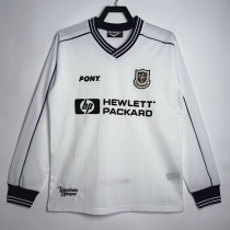 1997-1999 TOT Home Long Sleeve Retro Soccer Jersey (长袖)