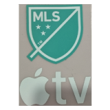 24-25 Inter Miami Third Long Sleeve Player Version Soccer Jersey (长袖球员)